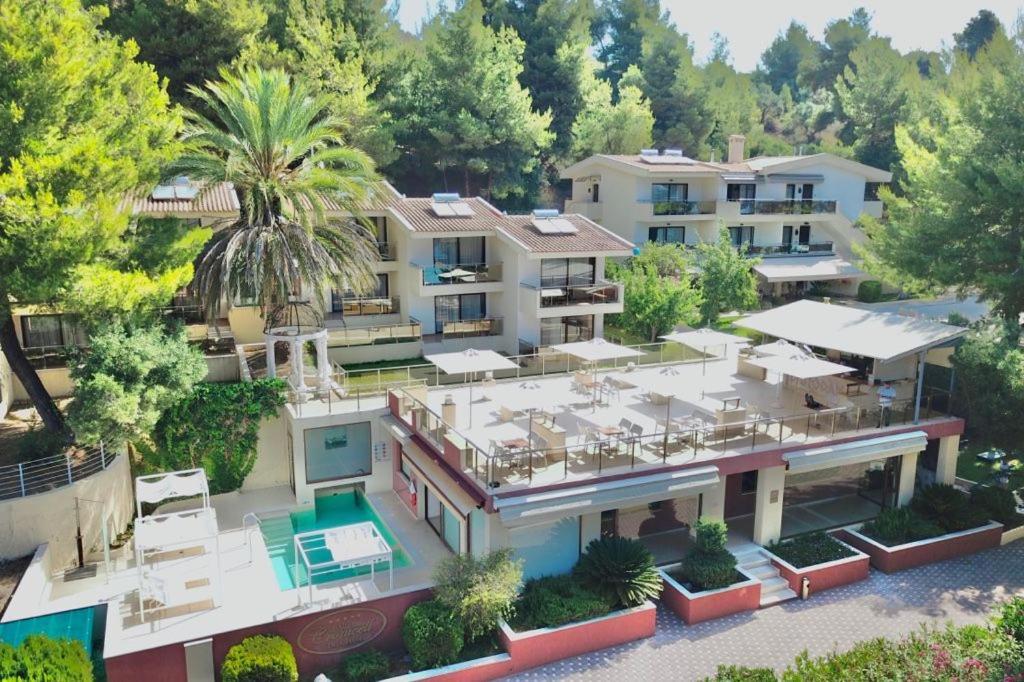 Greek Pride Cronwell Rahoni Hotel (Adults Only) Nea Skioni Exteriör bild