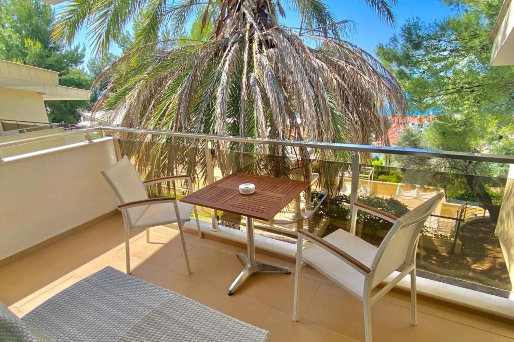 Greek Pride Cronwell Rahoni Hotel (Adults Only) Nea Skioni Exteriör bild