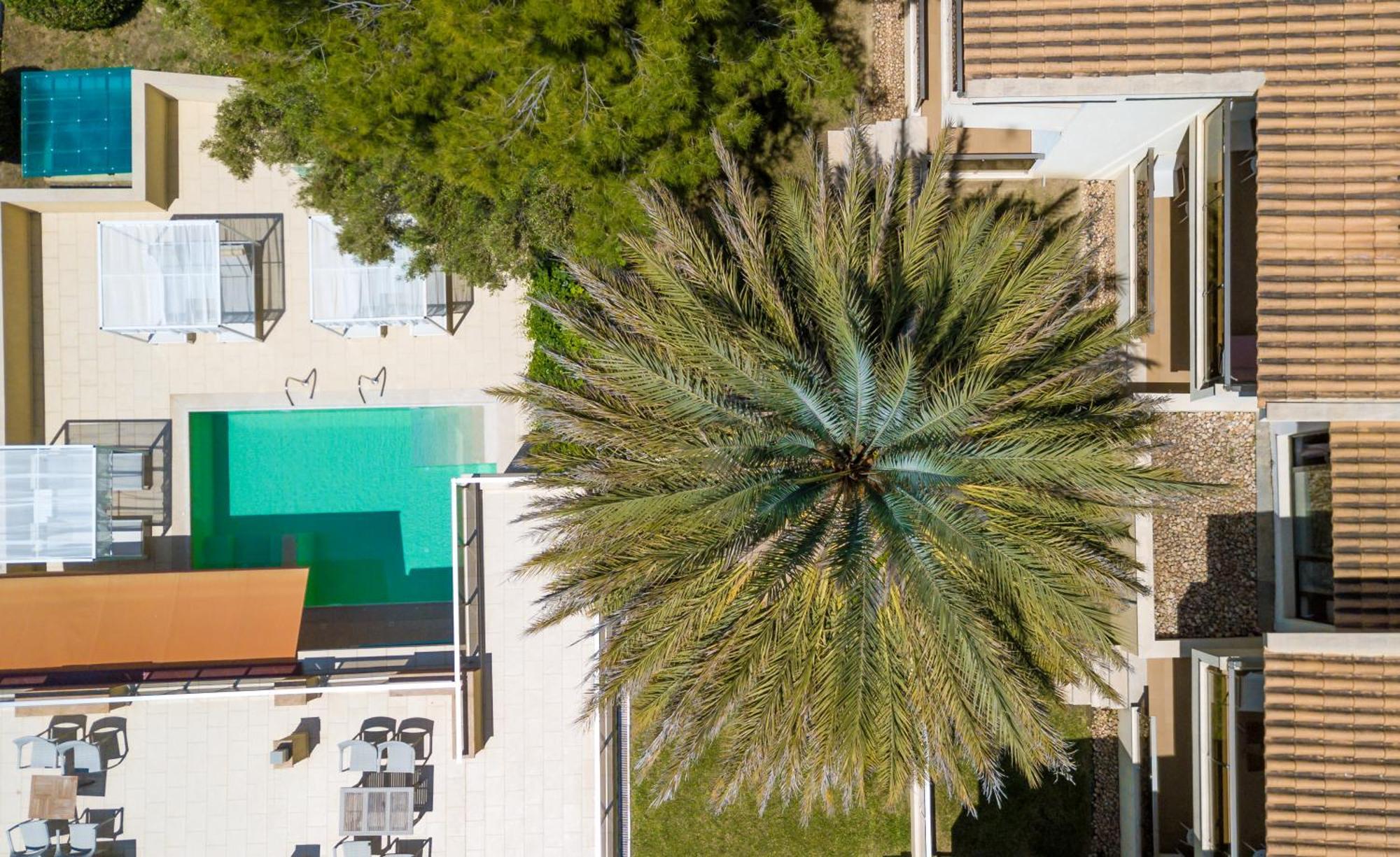 Greek Pride Cronwell Rahoni Hotel (Adults Only) Nea Skioni Exteriör bild
