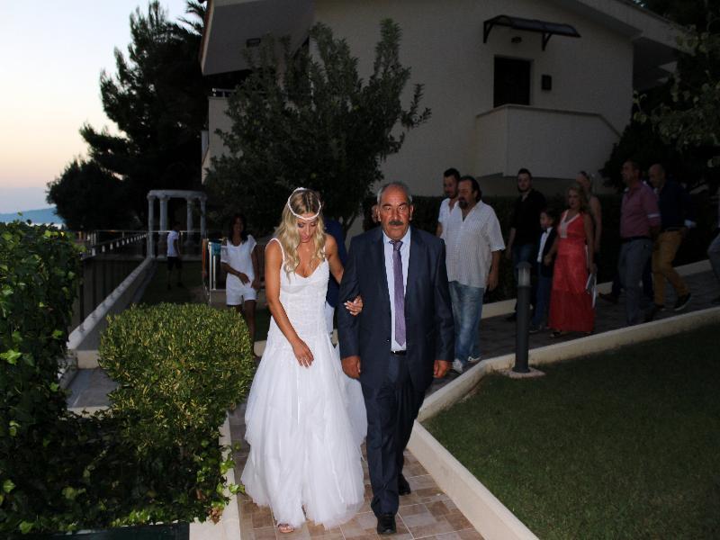 Greek Pride Cronwell Rahoni Hotel (Adults Only) Nea Skioni Exteriör bild