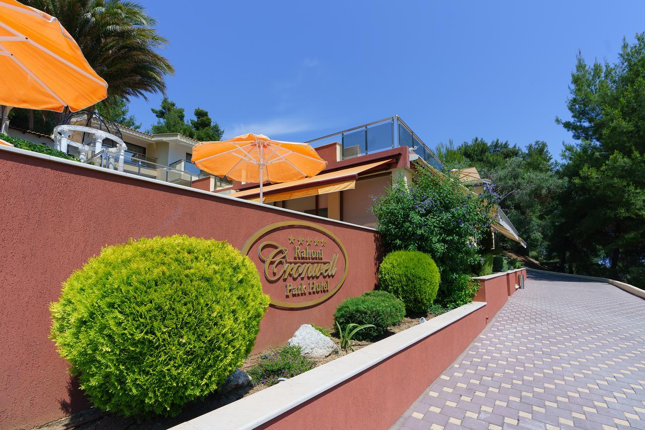 Greek Pride Cronwell Rahoni Hotel (Adults Only) Nea Skioni Exteriör bild